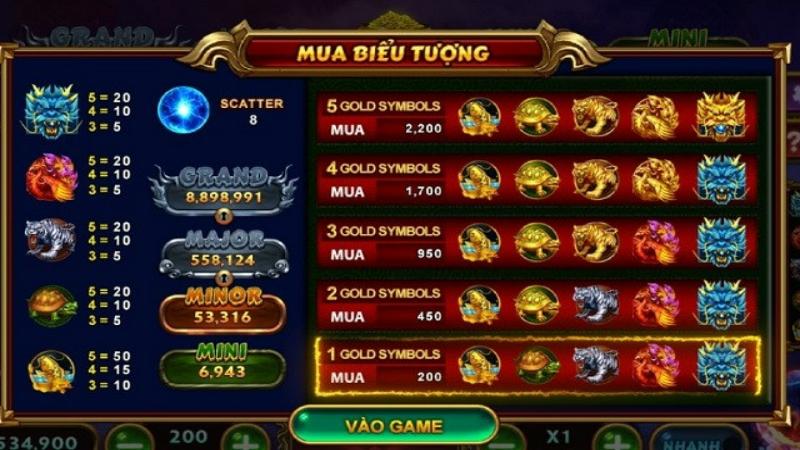 Gioi Thieu Game Slot Than Thu 4 Sunwin 