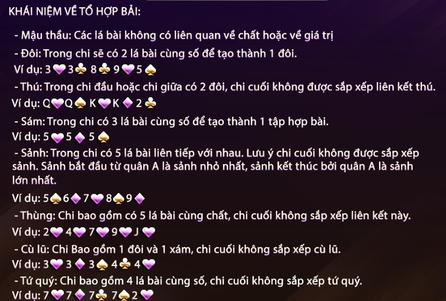 Thuật ngữ Mậu binh